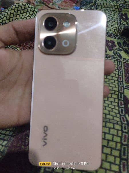 Vivo Y28  three month use 0