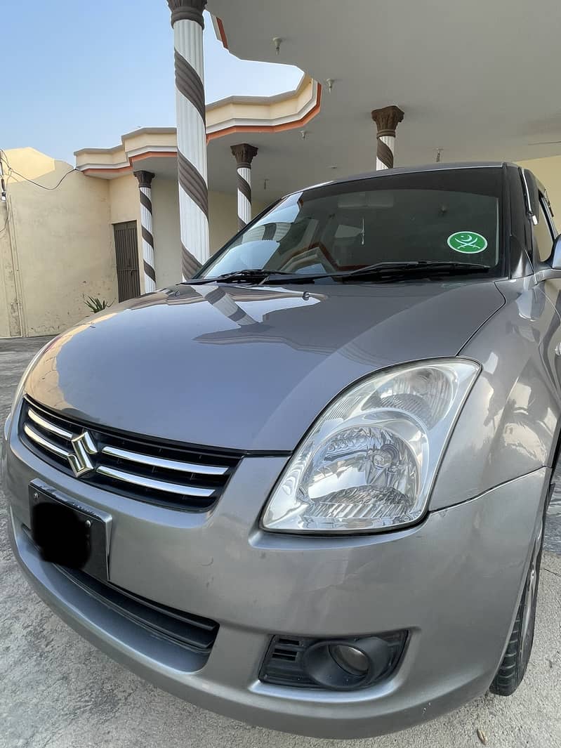 Suzuki Swift 2014 1.3 DLX 5