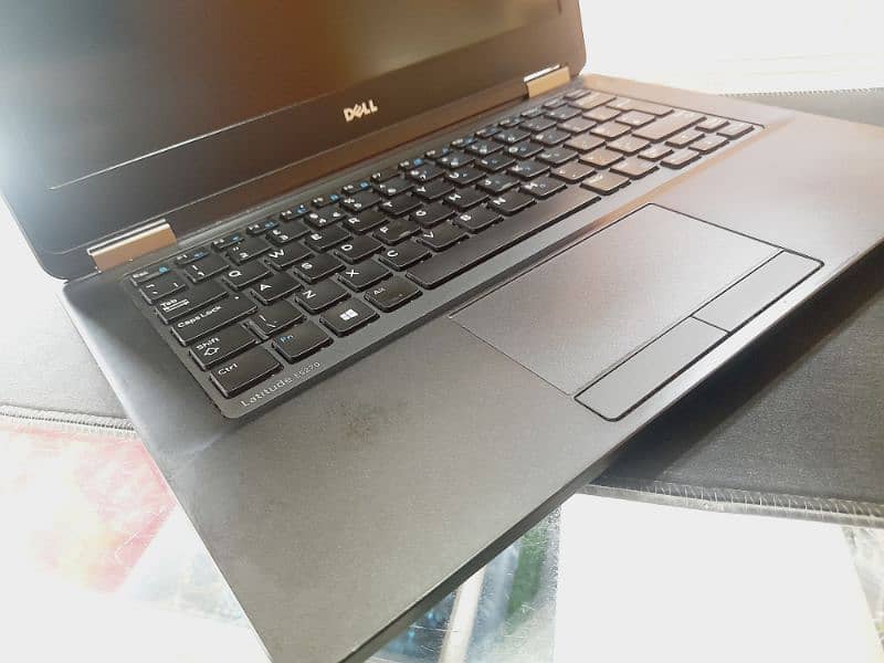 Dell latitude 5270 core i5 6th 3