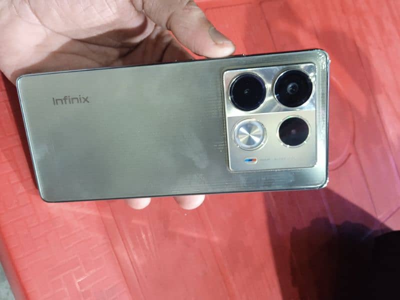 infinix note40 0