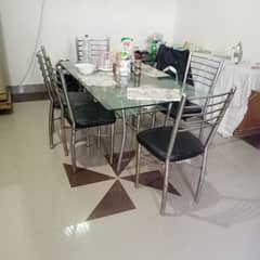 Dinning table set