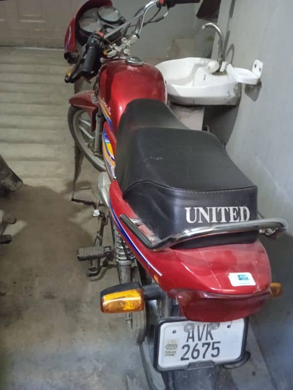 United 100 For Sale (cheap price) 1