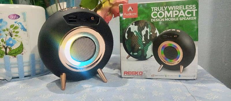 Audionic Mobile Speaker 4