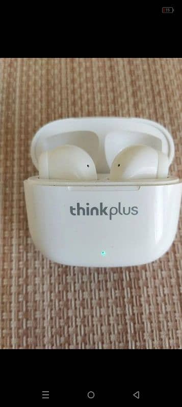 Lenovo Earpods | Earbuds | Earphones 1