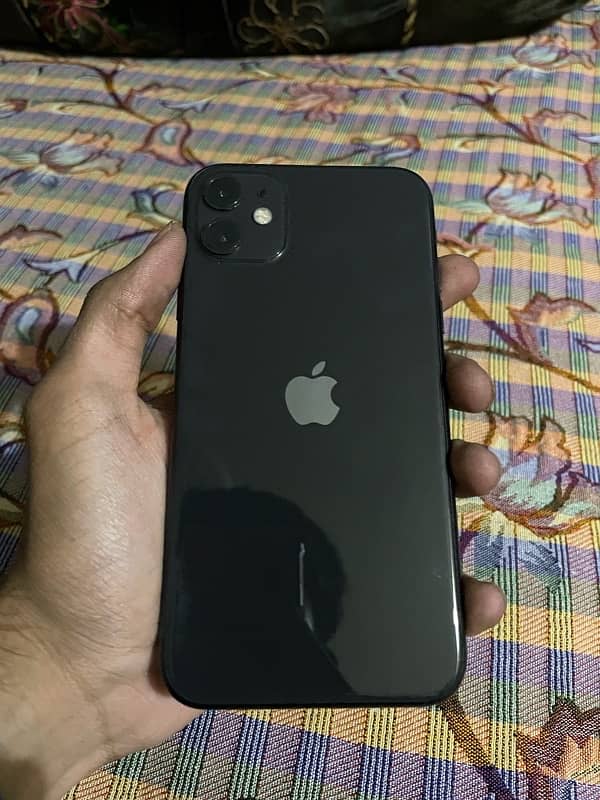 iPhone 11 Factory Unlock with box sim time available 1