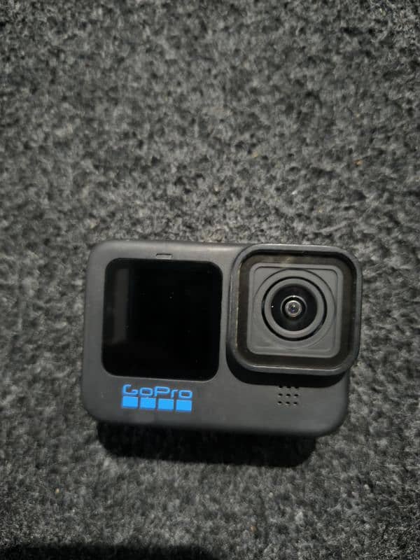 Gopro 10  black 0