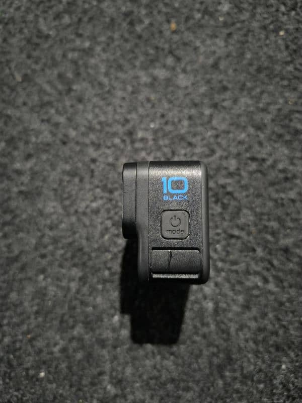 Gopro 10  black 3