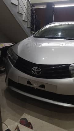 Toyota Corolla GLI 2016