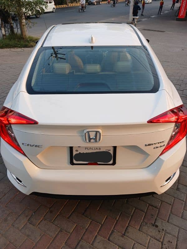 Honda Civic Standard 2021 4