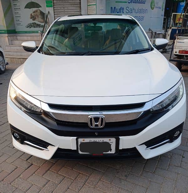 Honda Civic Standard 2021 6