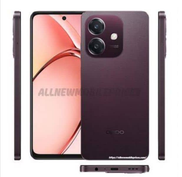 Oppo A3x 1