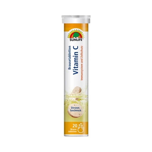 German Vitamins Multi Vitamin,Vitamic C, Calcium without Sugar 1