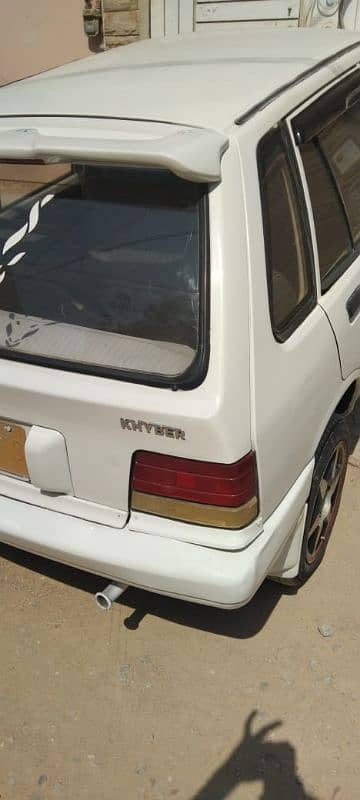 Suzuki Khyber 1997 3