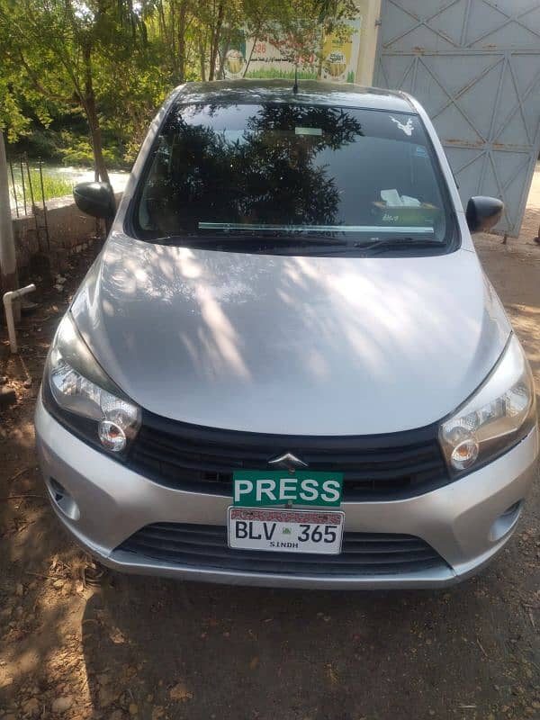 Suzuki Cultus VXR 2018 0