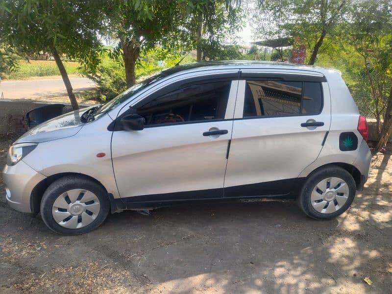 Suzuki Cultus VXR 2018 2