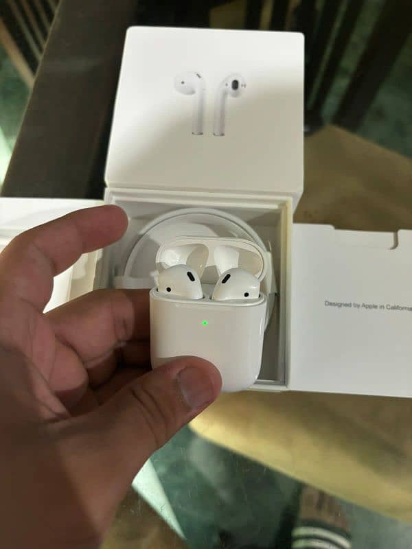 apple airpod 2 0