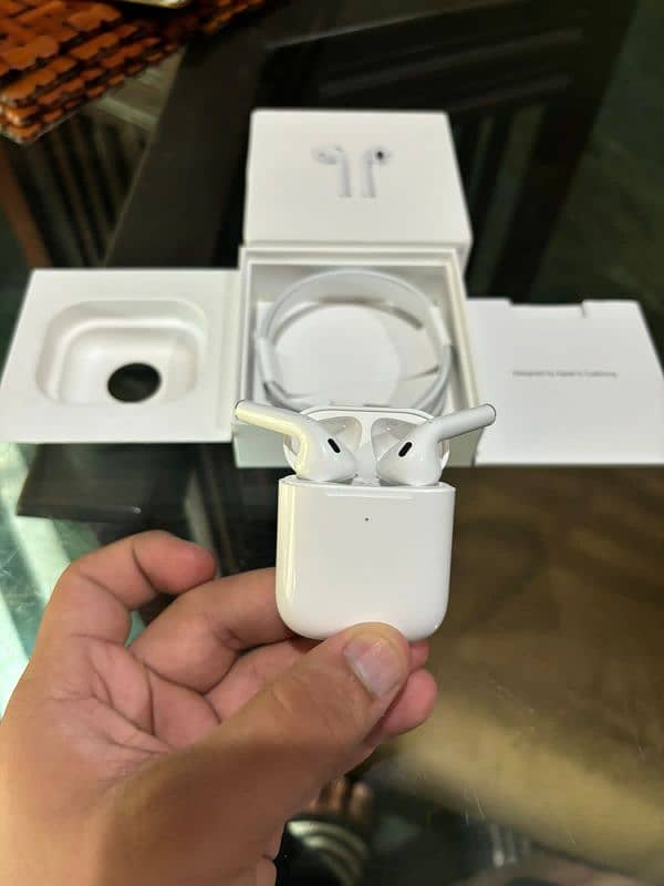 apple airpod 2 1