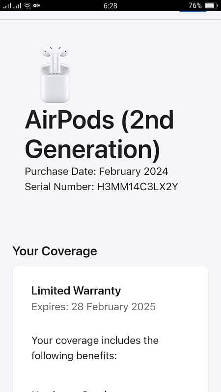 apple airpod 2 2