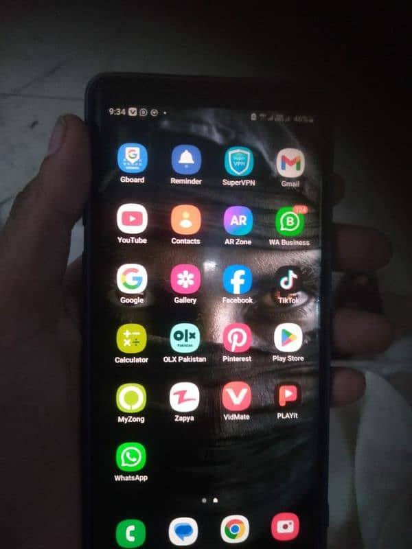 Samsung galaxy not 9 official pta approved 1