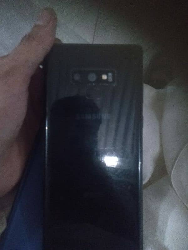 Samsung galaxy not 9 official pta approved 3