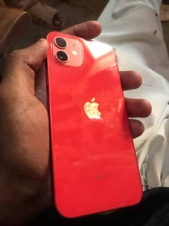 Iphone 12 JV 64 Gb With Original Box Exchange possible with iphone 13