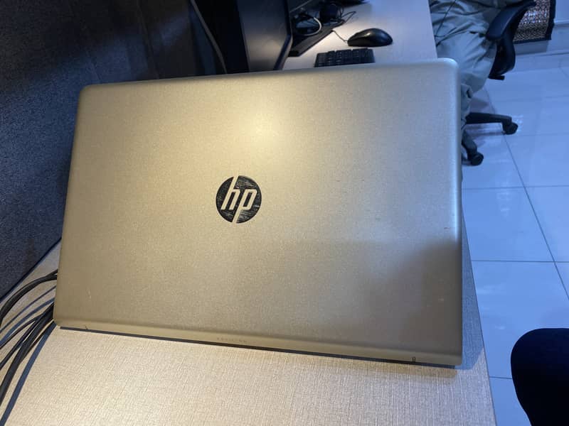 HP Pavilion 15 i7 8th Generation 1