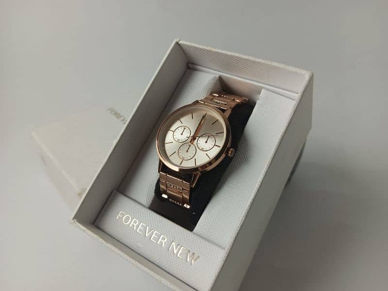 Forever New's Women's watch 1