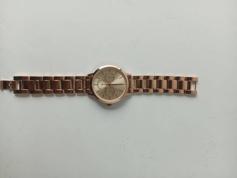 Forever New's Women's watch 2