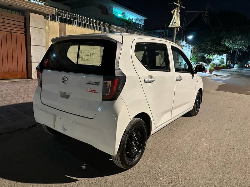 Daihatsu Mira 2021 0