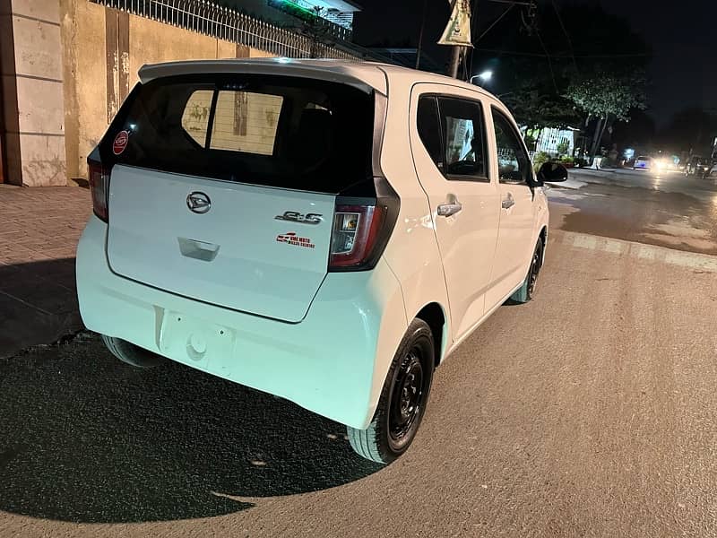 Daihatsu Mira 2021 5