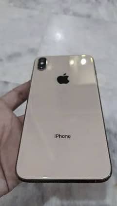 Iphone xs max Pta Approved 256gb  WhatsApp 0306 4828434