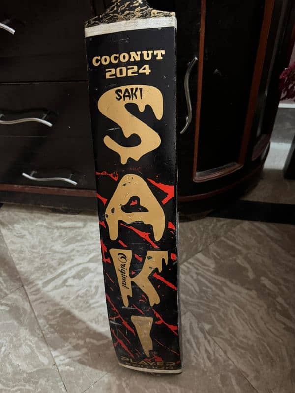 SAKI  brand bat original 100% 0