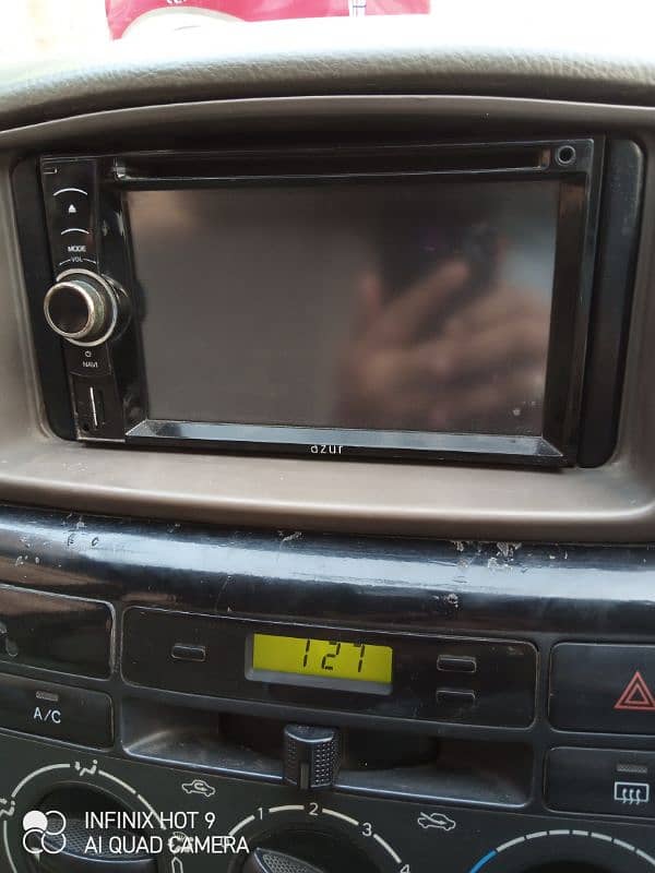 LCD for Corolla cars 0