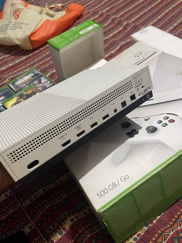 xbox one s 1