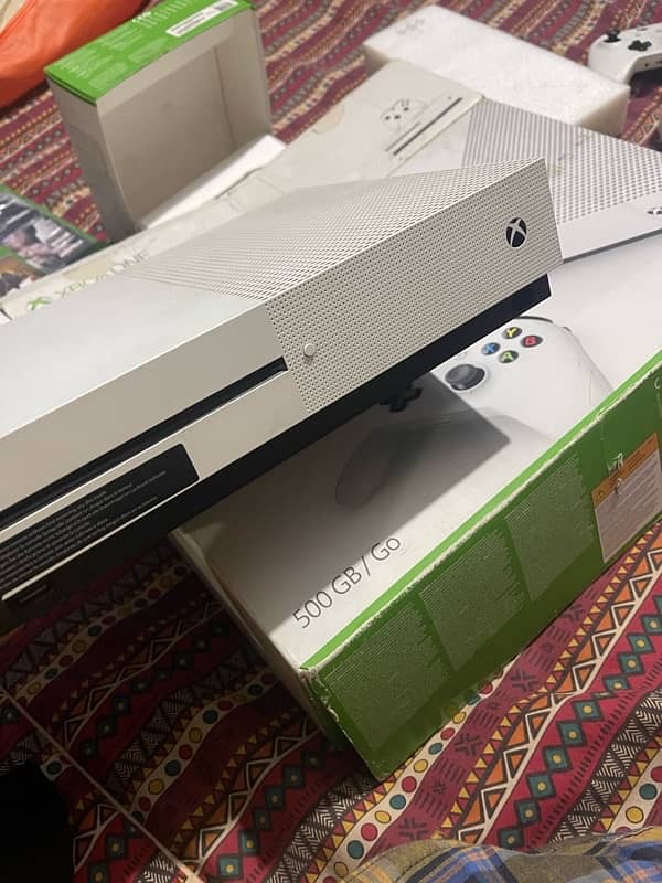 xbox one s 2