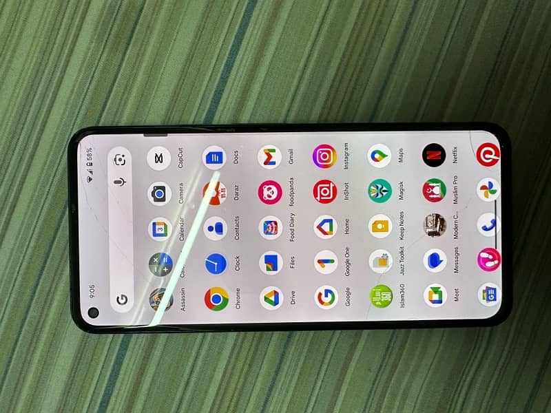 Google Pixel 5A 5g 1