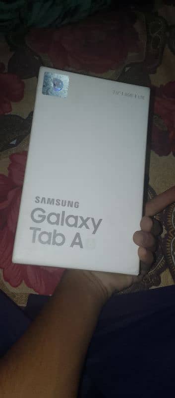 Samsung Galaxy Tab A6 2