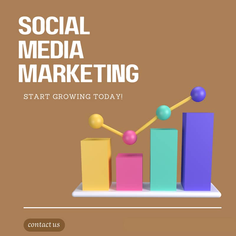 I will be your Social Media Marketing Manager 1