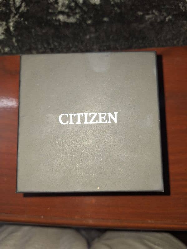 CITIZEN WATCH 0