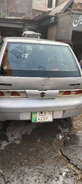 Suzuki Cultus VXR 2006 2