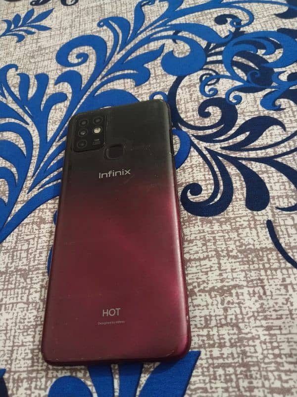 Infinix hot 10 1