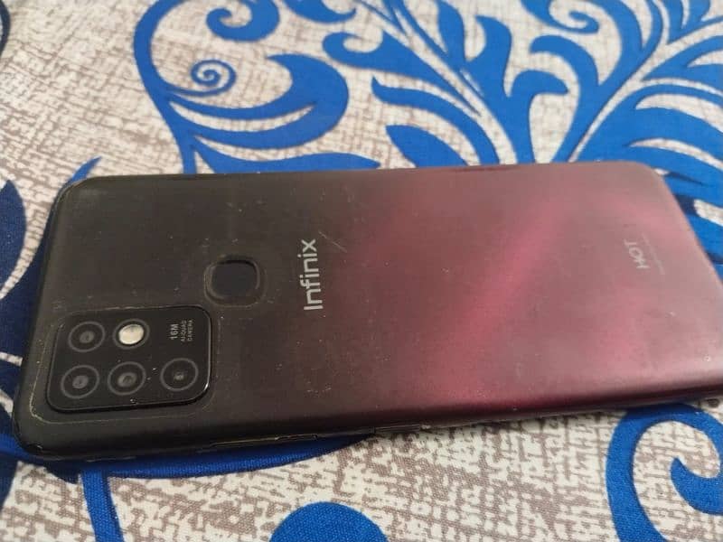 Infinix hot 10 3