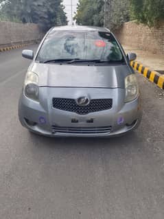 Toyota Vitz 2007