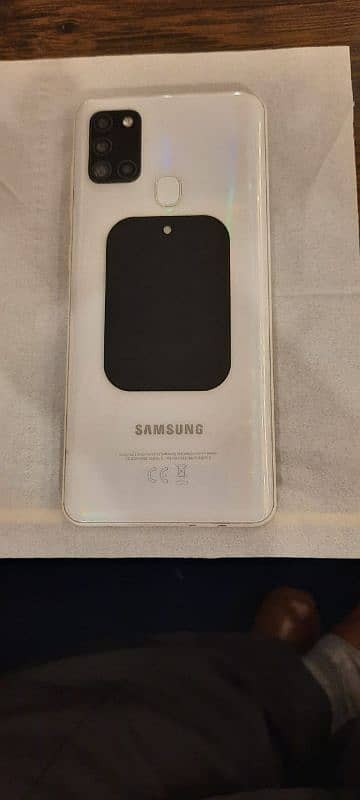 Samsung a21 4/64 7