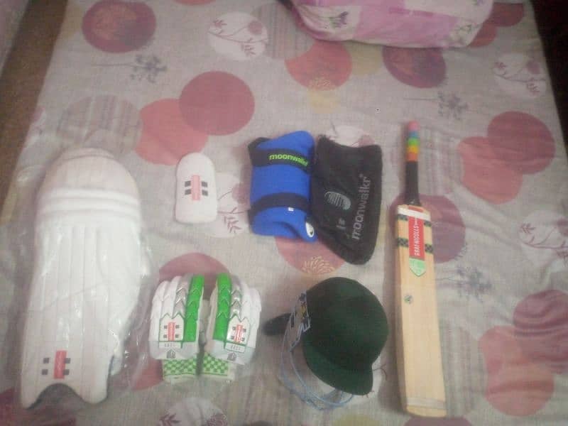 cricket kit 5