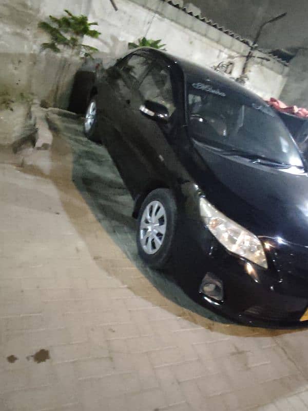 Toyota Corolla XLI 2014 4