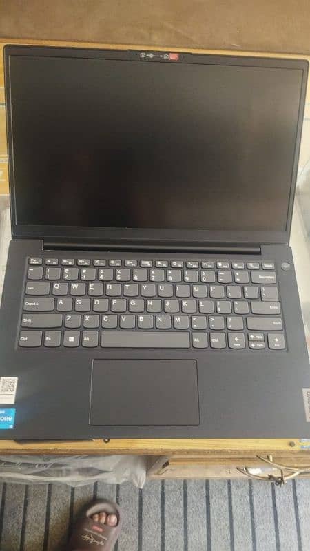 v14 i5 12 generation Lenovo laptop 1