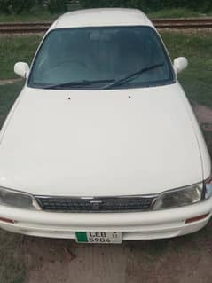 Toyota Corolla XE 1993