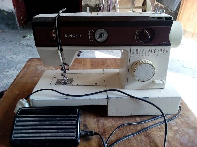 SINGER SEWING MACHINE MULTI FUNCTION 0