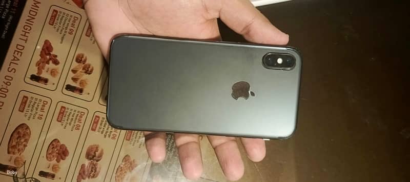 iPhone x 1